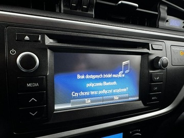 Toyota Auris II Hatchback 5d Facelifting 1.6 Valvematic 132KM 2015 Toyota Auris Kamera, LED, ALU Czujniki, Gwarancja!, zdjęcie 26