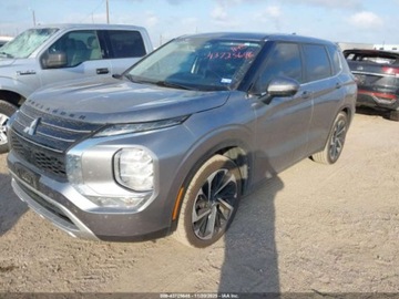 Mitsubishi Outlander III 2023 Mitsubishi Outlander SE 2023 2.5L 2.5 Benzyna 181KM, zdjęcie 1