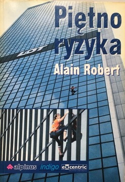 Piętno ryzyka - Robert