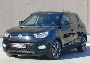  SsangYong Tivoli 1.6 CRDi, zdjęcie 4