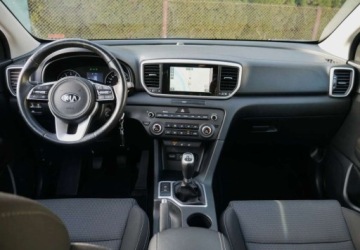 Kia Sportage IV SUV Facelifting 1.6 GDI 132KM 2018 Kia Sportage Kia Sportage 1.6 GDI Business Line 2WD 1.6 Benzyna 132KM, zdjęcie 23