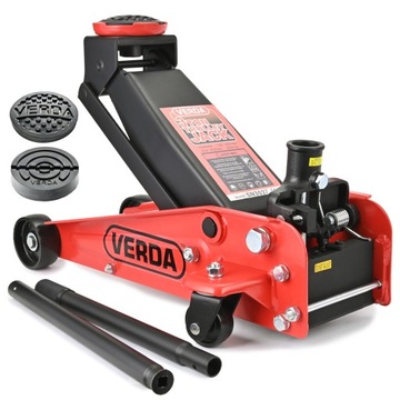 ГИДРАВЛИЧЕСКИЙ АВТОМОБИЛЬНЫЙ ПОДЪЕМНИК Frog JACK 3T