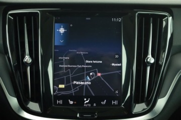 Volvo V60 II  Kombi 2.0 D3 150KM 2019 Volvo V60 D3 2.0, Salon Polska, 1. Właściciel, zdjęcie 11