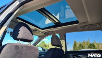 Nissan X-Trail III Terenowy 1.6 DIG-T 163KM 2017 Nissan X-Trail 1.6T 163KM manual kamery 360 panorama climatronic el klapa, zdjęcie 5