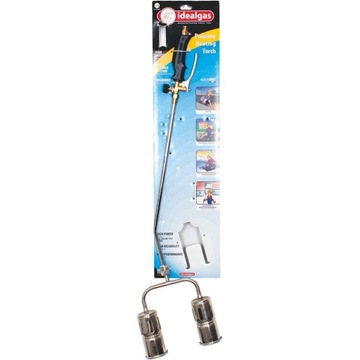 Palnik dekarski 1000mm 2 dysze 60mm Idealgas