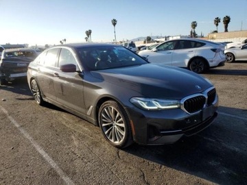 BMW Seria 5 G30-G31 2022 BMW Seria 5 530 I 2022, od ubezpieczalni 2.0 Benzyna 248KM, zdjęcie 1