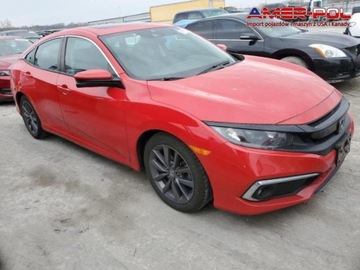 Honda 2021 Honda Civic 2021 HONDA CIVIC EX, Amer-Pol