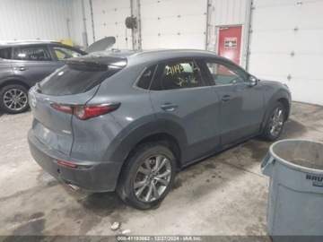Mazda CX-30 2021 Mazda CX-30 2021r., Premium, od ubezpieczalni 2.5 Benzyna 186KM, zdjęcie 6