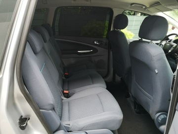 Ford S-Max I Van 2.0 i 16V 145KM 2006 Ford S-Max 2.0 16V 145KM # Klima # Parktronic #, zdjęcie 15