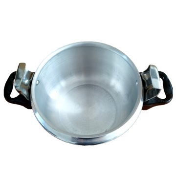 Скороварка 7л алюминиевая кастрюля Скороварка CT1828