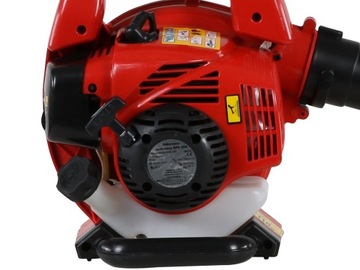LEAF BLOWER БЕНЗИНОВЫЙ ПЫЛЕСОС FAWORYT 26 см3 Измельчитель металла