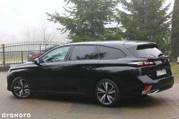 Peugeot 2022 Peugeot 308 Peugeot 308 1.5 BlueHDi Allure SampS EAT8 1.5 Diesel 130KM, zdjęcie 5