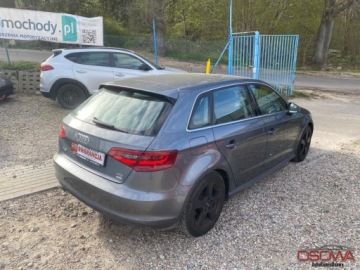 Audi A1 I 2014 Audi A1 Sportback 1.6 tdi 110 KM xenon ledy Navi kamera 5 drzwi serwis 1, zdjęcie 6