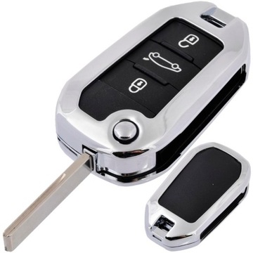 ETUI KOVOVÝ PEUGEOT 208, 508, EXPERT