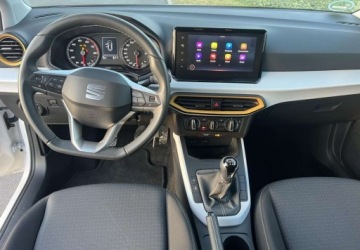 Seat Arona 2023 Seat Arona SEAT Arona 1.0 TSI GPF LED Benzyna 115KM, zdjęcie 14