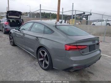 Audi A5 B10 2024 Audi a5 2024 Audi A5 Sportback S line Premium Plus 45 TFSI quattro 2.0, zdjęcie 3