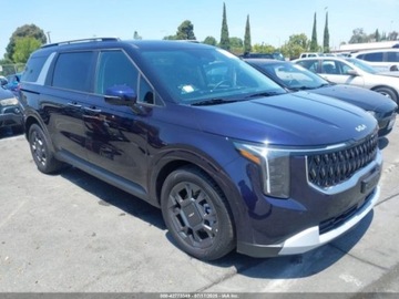 Kia Carnival II 2025 Kia Carnival 2025 KIA CARNIVAL MPV HYBRID EX 1.6 Hybryda 178KM, zdjęcie 2