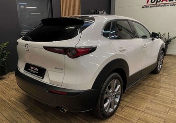 Mazda CX-30 2.0 SKYACTIV-G 150KM 2021 Mazda CX-30 2.0 150 KM 62 000 km HUD BOSE bezwypadkowa 2.0 Benzyna, zdjęcie 6