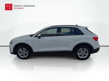 Audi Q3 II SUV 1.5 35 TFSI 150KM 2021 Audi Q3 Advanced 35 TFSI S tronic 150 KM Kamera Elektryczna klapa Virtual, zdjęcie 11
