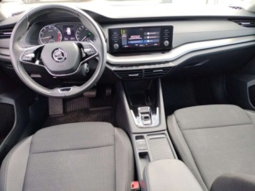 Skoda Octavia IV Liftback 1.5 TSI EVO 150KM 2022 Skoda Octavia 1.5 Benzyna 150KM, zdjęcie 9