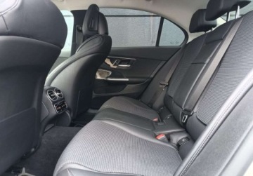 Mercedes Klasa C W206 2022 Mercedes-Benz Klasa C W206 2.0 278KM MHEV 4MATIC Automat Avantgarde Serwis, zdjęcie 18