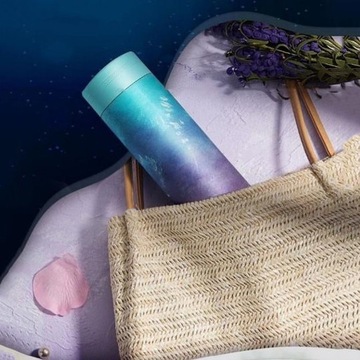 ТЕРМОКРУЖКА БОЛЬШОЙ ТЕРМОС 500 МЛ LCD SMART С ДИСПЛЕЕМ ТЕМПЕРАТУРЫ