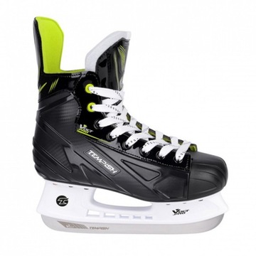 Łyżwy hokejowe Tempish VOLT-PRO 44 28 cm język 3D