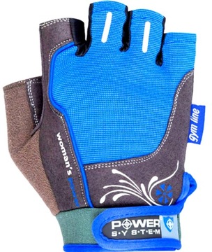 ЖЕНСКИЕ ТРЕНИРОВОЧНЫЕ ПЕРЧАТКИ POWER SYSTEM S