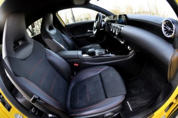 Mercedes Klasa A W177/V177 2021 Mercedes A 180 180 AMG Full Led Navi Kamera Skóra, zdjęcie 7