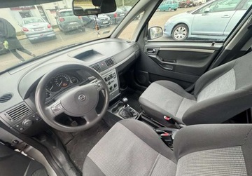 Opel Meriva I 1.4 TWINPORT ecoFLEX 90KM 2004 Opel Meriva A 1.4 Benzyna 7-lat jeden wl Pieknie UTRZYMANY ZADBANY Zamian, zdjęcie 5