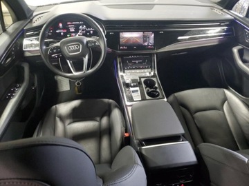 Audi Q7 II 2022 Audi Q7 2022r., Premium Plus, od ubezpieczalni 3.0 Benzyna 355KM, zdjęcie 7