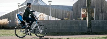 Заднее велосипедное сиденье Thule Yepp Nexxt Maxi 12080221