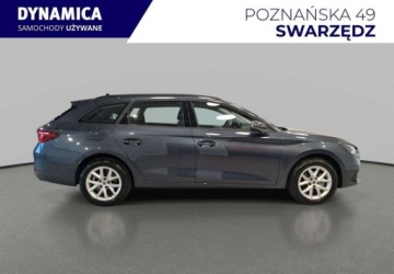 Seat Leon IV Sportstourer 1.5 EcoTSI 150KM 2024 Seat Leon Sportstourer VAT 23 Style 1.5TSI 150KM M6 20242025 r., salon PL,, zdjęcie 7