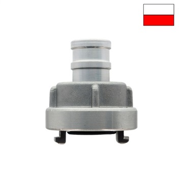 Złącze strażackie 1