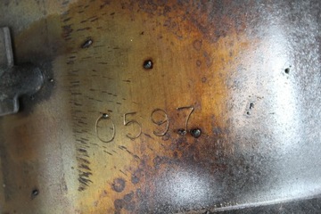 CHRYSLER PACIFICA 3.6 17- ЗАДНИЙ КАТАЛИТИЧЕСКИЙ НЕЙТРАЛИЗАТОР