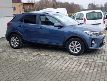 Kia Stonic I Crossover 1.2 DOHC 84KM 2018 Kia Stonic bogate wyposażenie *, zdjęcie 4