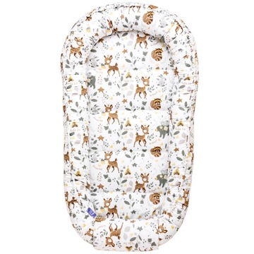 Комплект XXL COTTON COCOON 5в1 JUKKI BABY