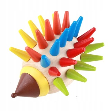 Squiz Toys Creative Hedgehog Magnetic
