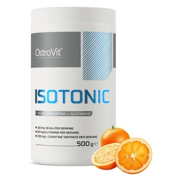 OstroVit Isotonic 500 g BCAA KARNITYNA IZOTONIK
