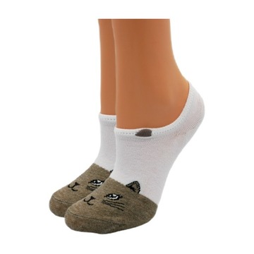 6 ЖЕНСКИЕ НОСКИ 39-41 ХЛОПОК ХЛОПОК