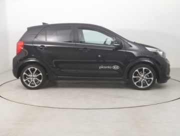 Kia Picanto III Hatchback 5d 1.2 DOHC 84KM 2018 Kia Picanto 1.2 MPI, Salon Polska, 1. Właściciel, zdjęcie 5
