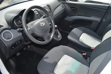 Hyundai i10 I Hatchback 1.1 SOHC 66KM 2009 HYUNDAI i10 (PA) 1.1 67 KM, zdjęcie 8