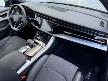 Audi Q8 SUV 3.0 55 TFSI 340KM 2022 Audi Q8 340 KM,S line,Head Up,Os skretna,Hak,Pneumatyka,BO 3.0 Benzyna, zdjęcie 15