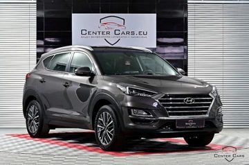 Hyundai Tucson III SUV Facelifting 1.6 GDi 132KM 2019 Hyundai Tucson 1.6 GDI Org.Lak.Bi-LED Navi As.Pasa KeyLess KRELL Kamera PD, zdjęcie 2