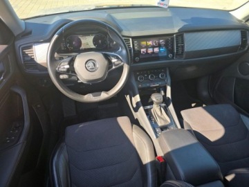 Skoda Kodiaq I SUV Facelifting 2.0 TSI 190KM 2022 Skoda Kodiaq 2.0TSI 190KM 4x4 FV23 Style Pakiet COMFORT Hak holowniczy ele, zdjęcie 28