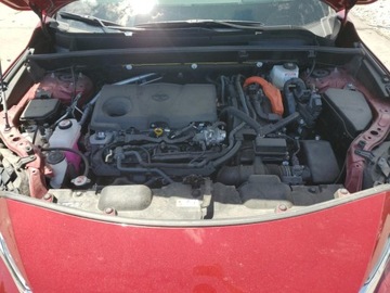 Toyota Venza 2024 Toyota Venza LE 2024 2.5l 2.5 Hybryda 219KM, zdjęcie 6