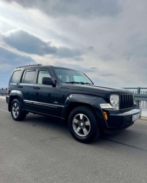 Jeep Liberty 2008