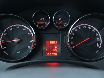 Opel Meriva II Mikrovan Facelifting 1.4 Twinport ECOTEC 100KM 2016 Opel Meriva 1.4 i, Salon Polska, 1. Właściciel, zdjęcie 10