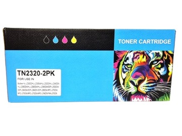 Toner LeciRoba do Brother TN2320-2PK KOLOR (B82)