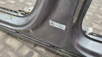 MERCEDES W177 19 лет ЦЕНТРАЛЬНАЯ СТОЙКА ЛЕВАЯ